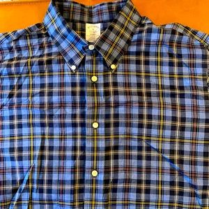 Men’s long sleeve shirt